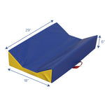 Children's Factory Baby Changer - Rainbow - SchoolOutlet
