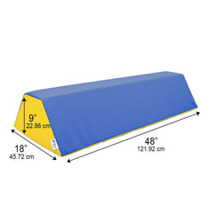 Children's Factory Soft Balance Beam - Rainbow (CF321-303)