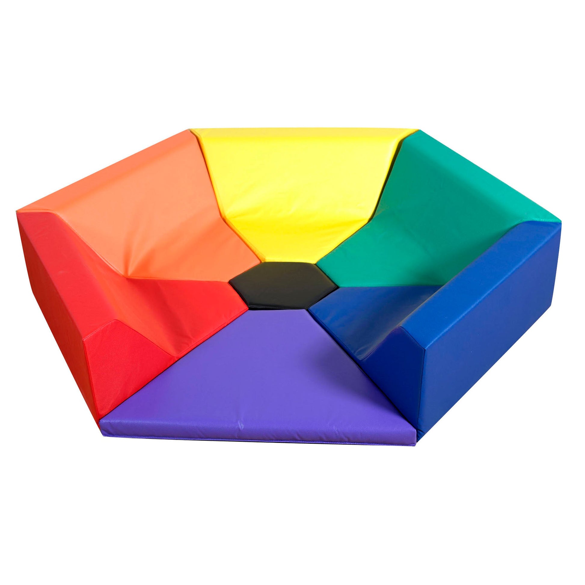 Children's Factory Hexagon Happening Hollow - SchoolOutlet