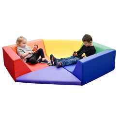 Children's Factory Hexagon Happening Hollow