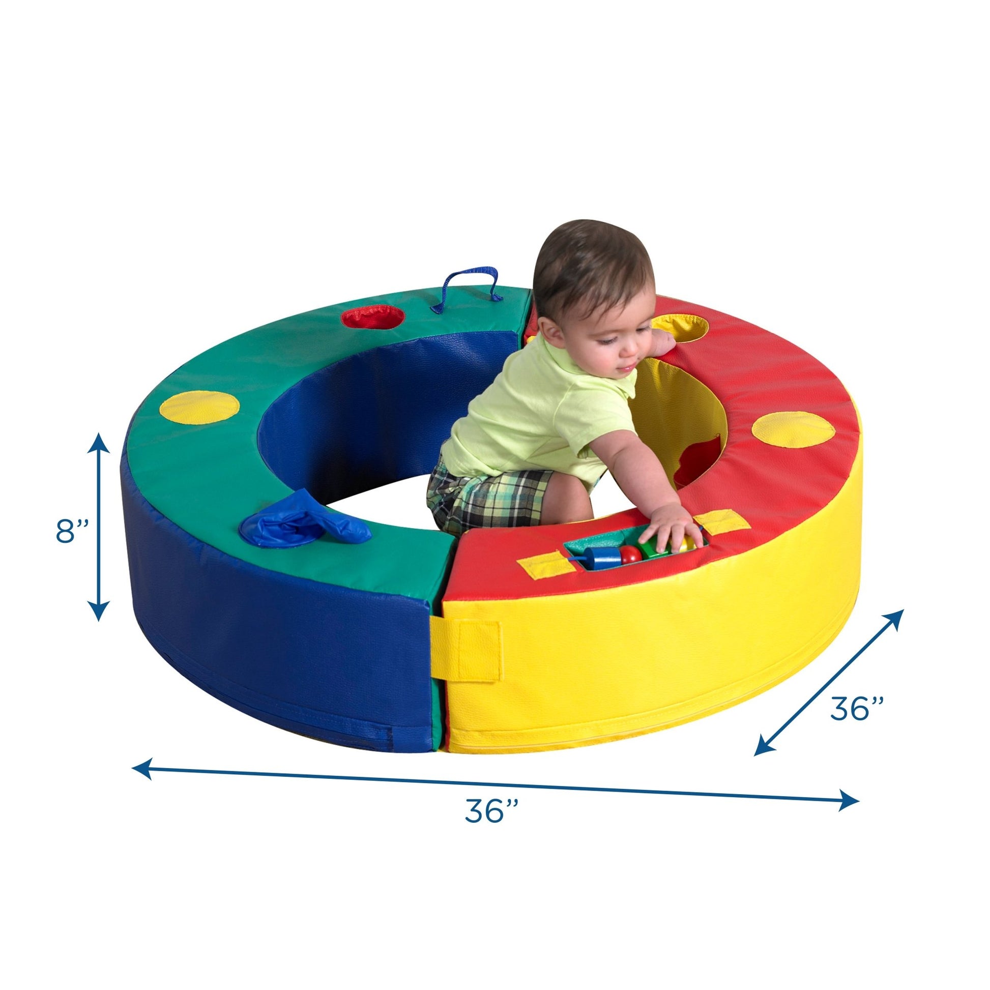 Children's Factory Playring (CF321-955) - SchoolOutlet