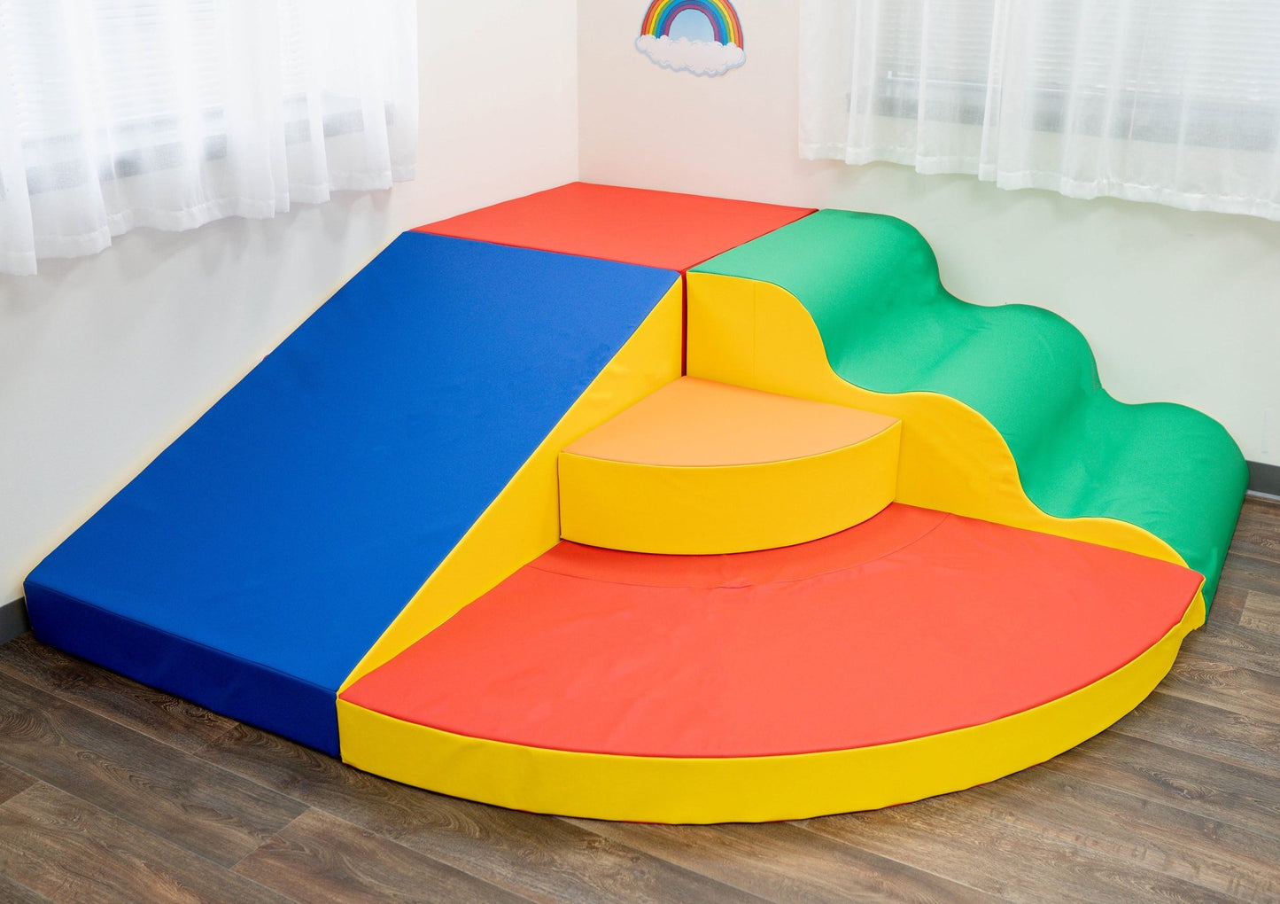 Children's Factory School Age Corner Colossus (CF322-072) - SchoolOutlet