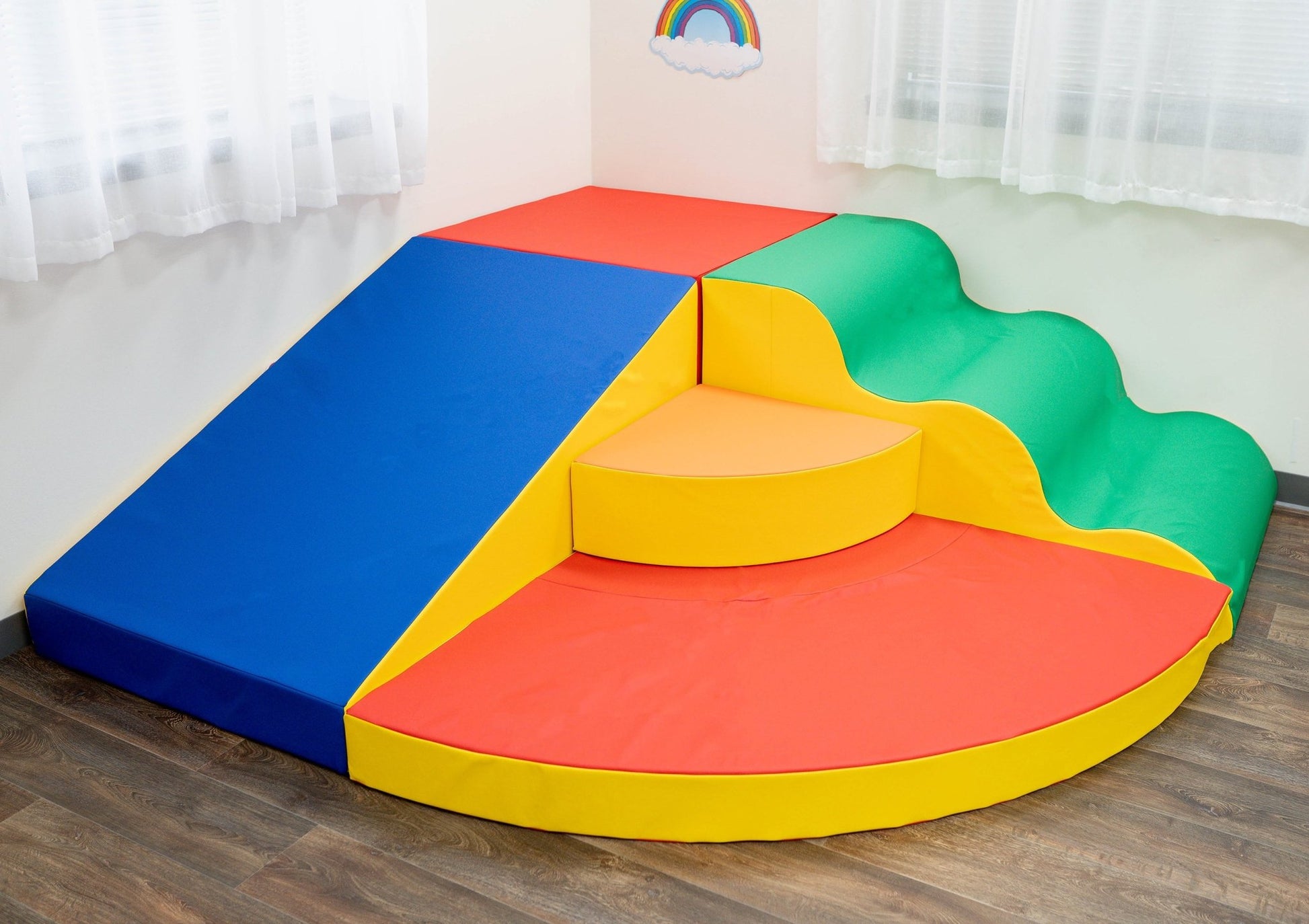 Children's Factory School Age Corner Colossus (CF322-072) - SchoolOutlet