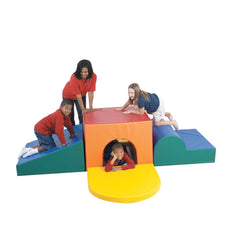 Children's Factory School Age Tunnel Climber (CF322-083)