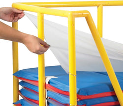 Children's Factory Clear Mat Dividers (CF322-148)