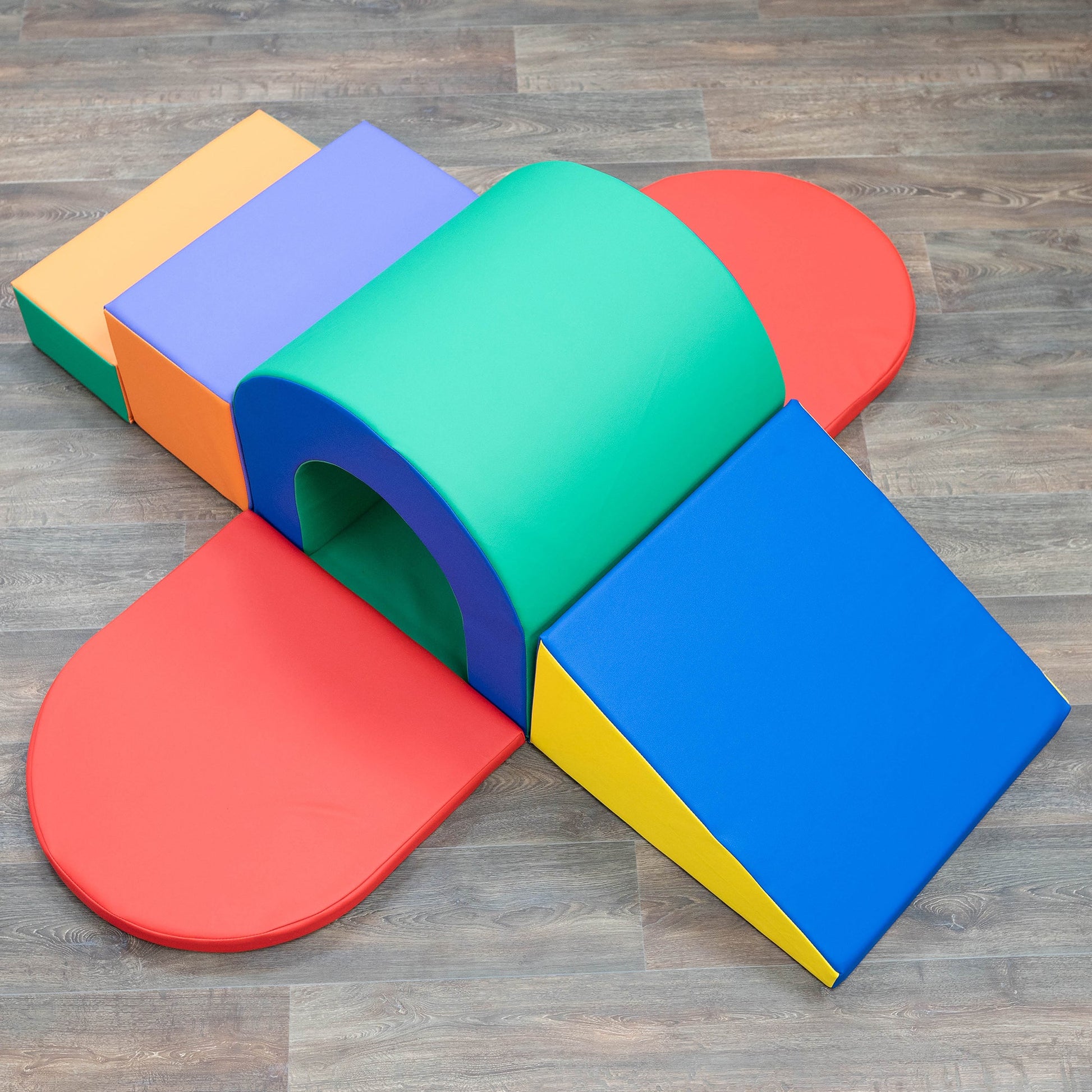 Children's Factory Alpine Tunnel Slide (CF322-150) - SchoolOutlet