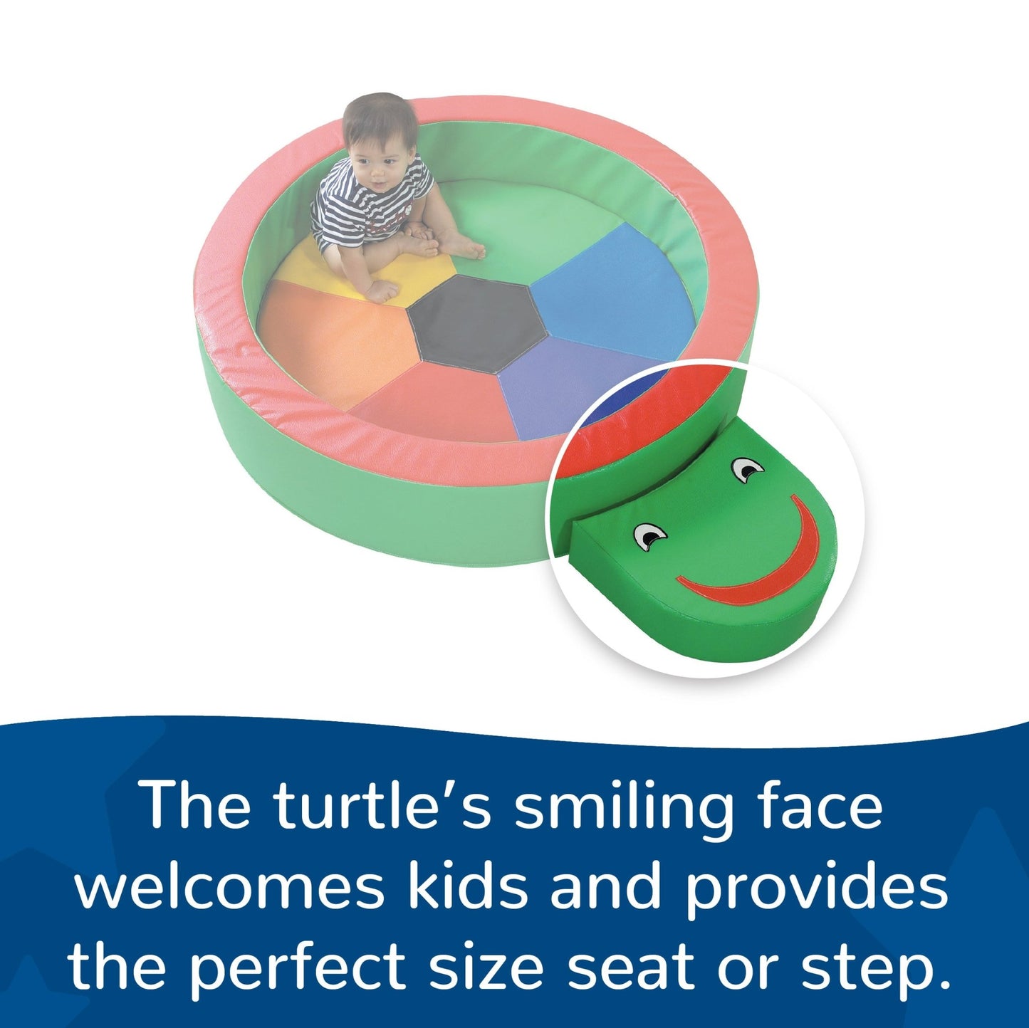 Children's Factory Turtle Hollow (CF322-179) - SchoolOutlet