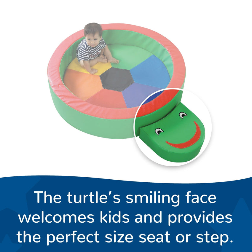 Children's Factory Turtle Hollow (CF322-179) - SchoolOutlet