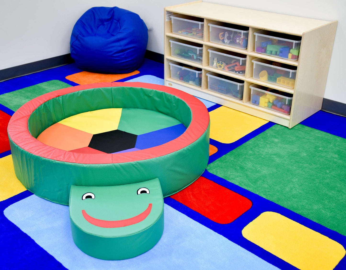 Children's Factory Turtle Hollow (CF322-179) - SchoolOutlet