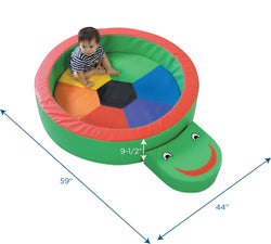 Children's Factory Turtle Hollow (CF322-179)