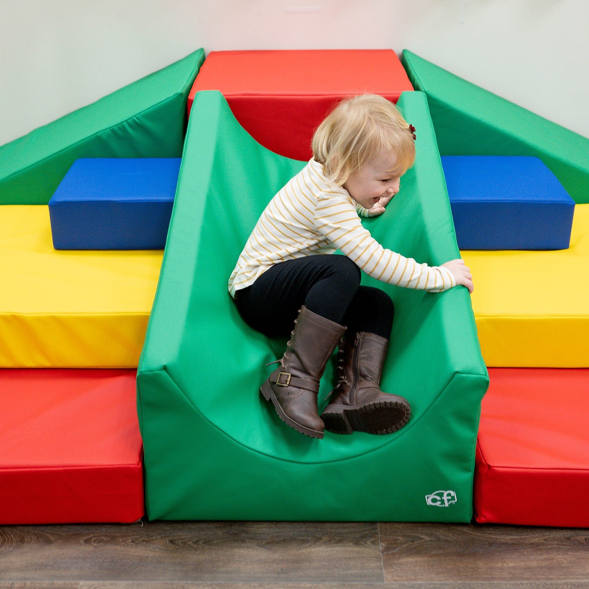 Children's Factory Highlands Climber (CF322-217) - SchoolOutlet