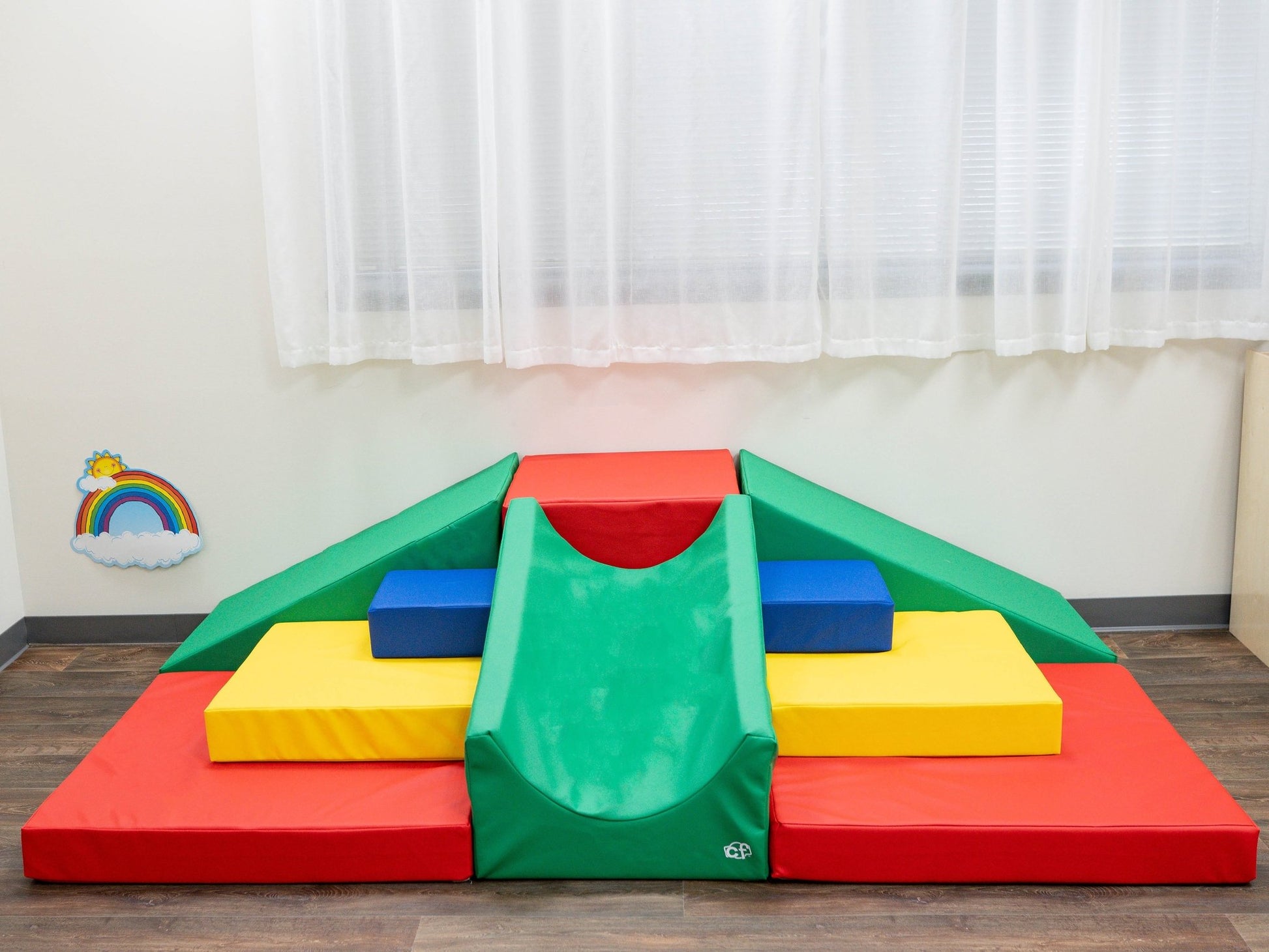 Children's Factory Highlands Climber (CF322-217) - SchoolOutlet