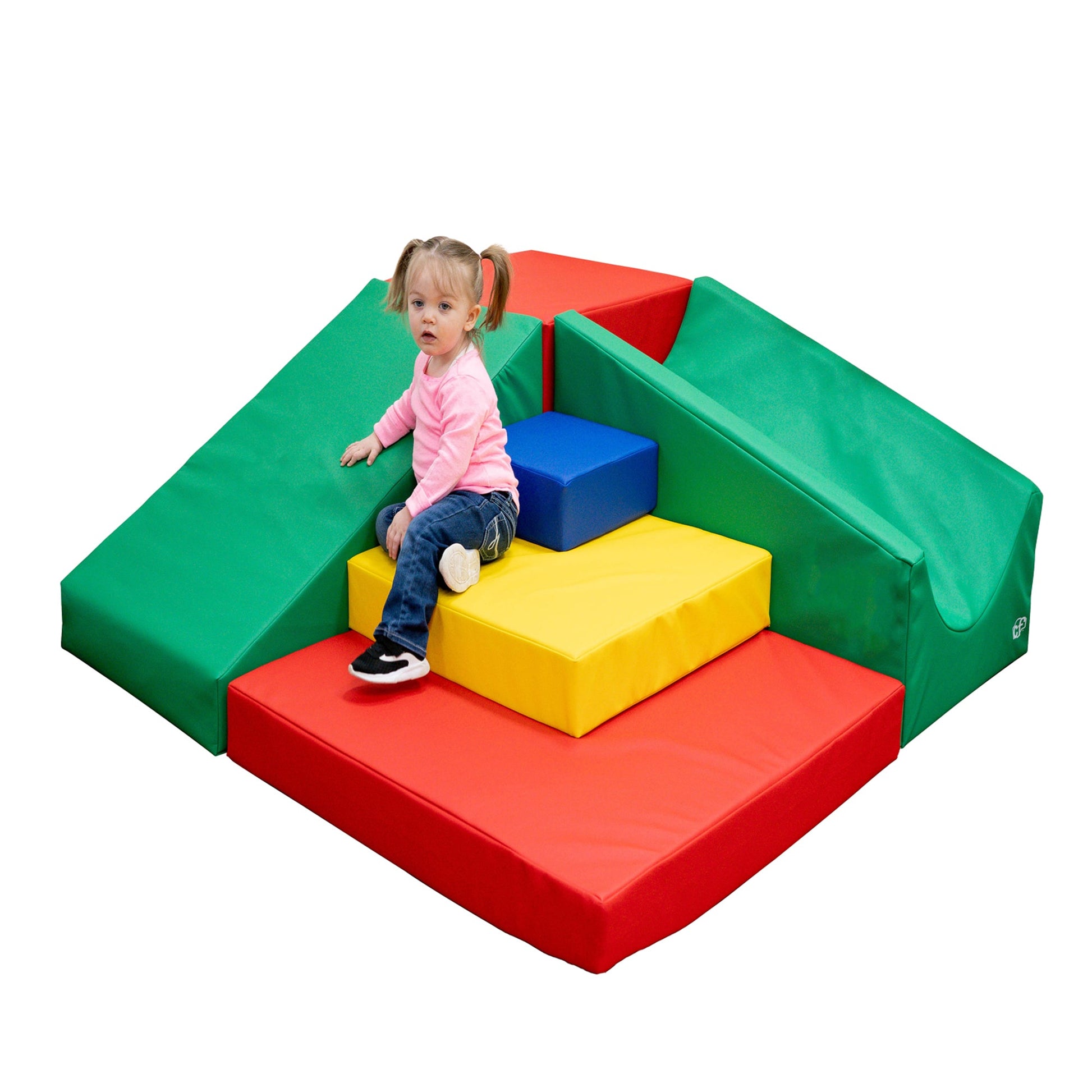 Children's Factory Corner Ridge Climber (CF322-218) - SchoolOutlet