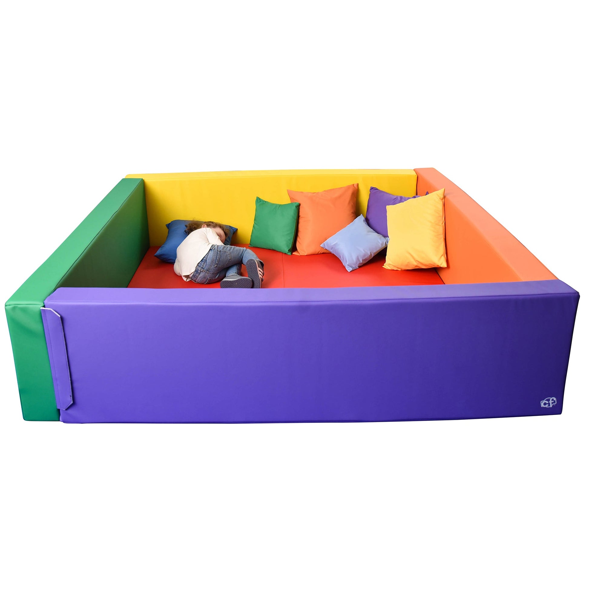 Children's Factory Lollipop Play Yard (CF322-219) - SchoolOutlet
