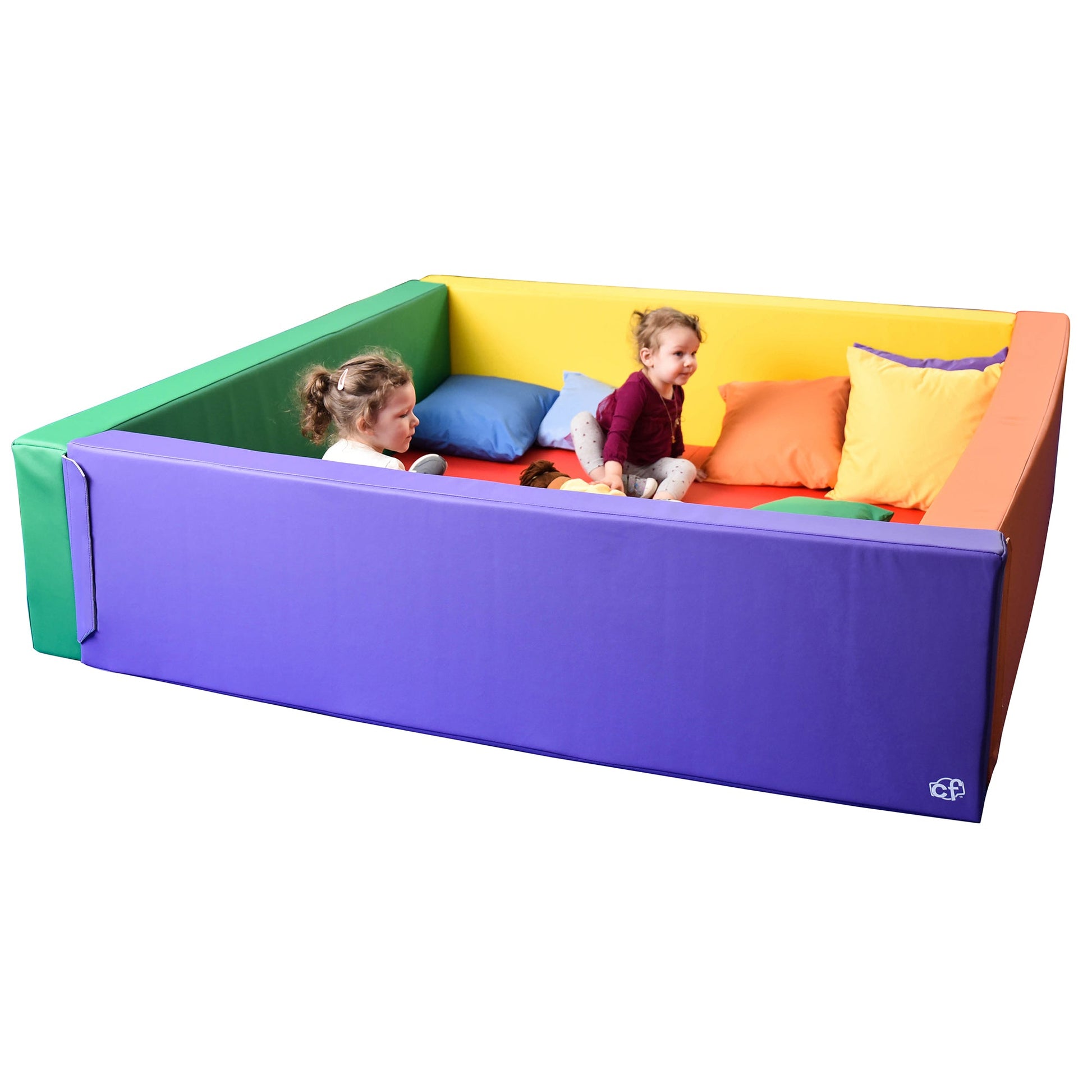 Children's Factory Lollipop Play Yard (CF322-219) - SchoolOutlet