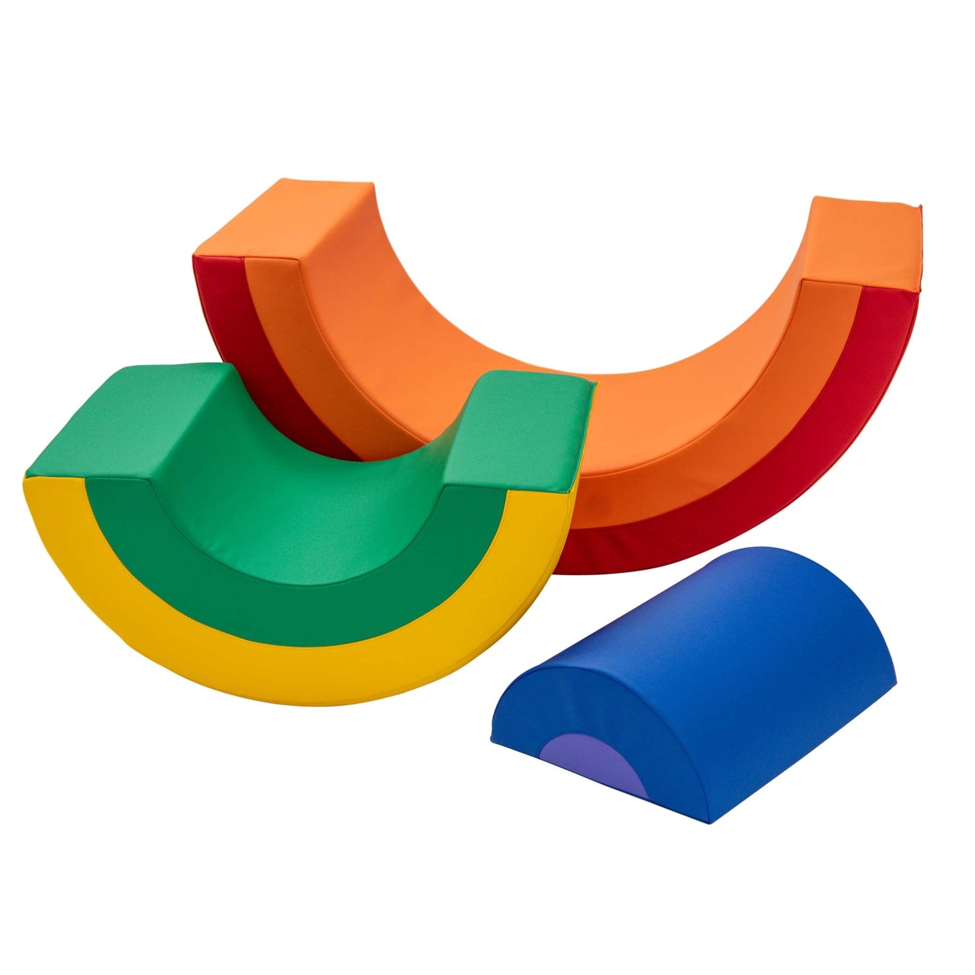 Children's Factory Rainbow Arch Trio - Rainbow (CF322-230) - SchoolOutlet