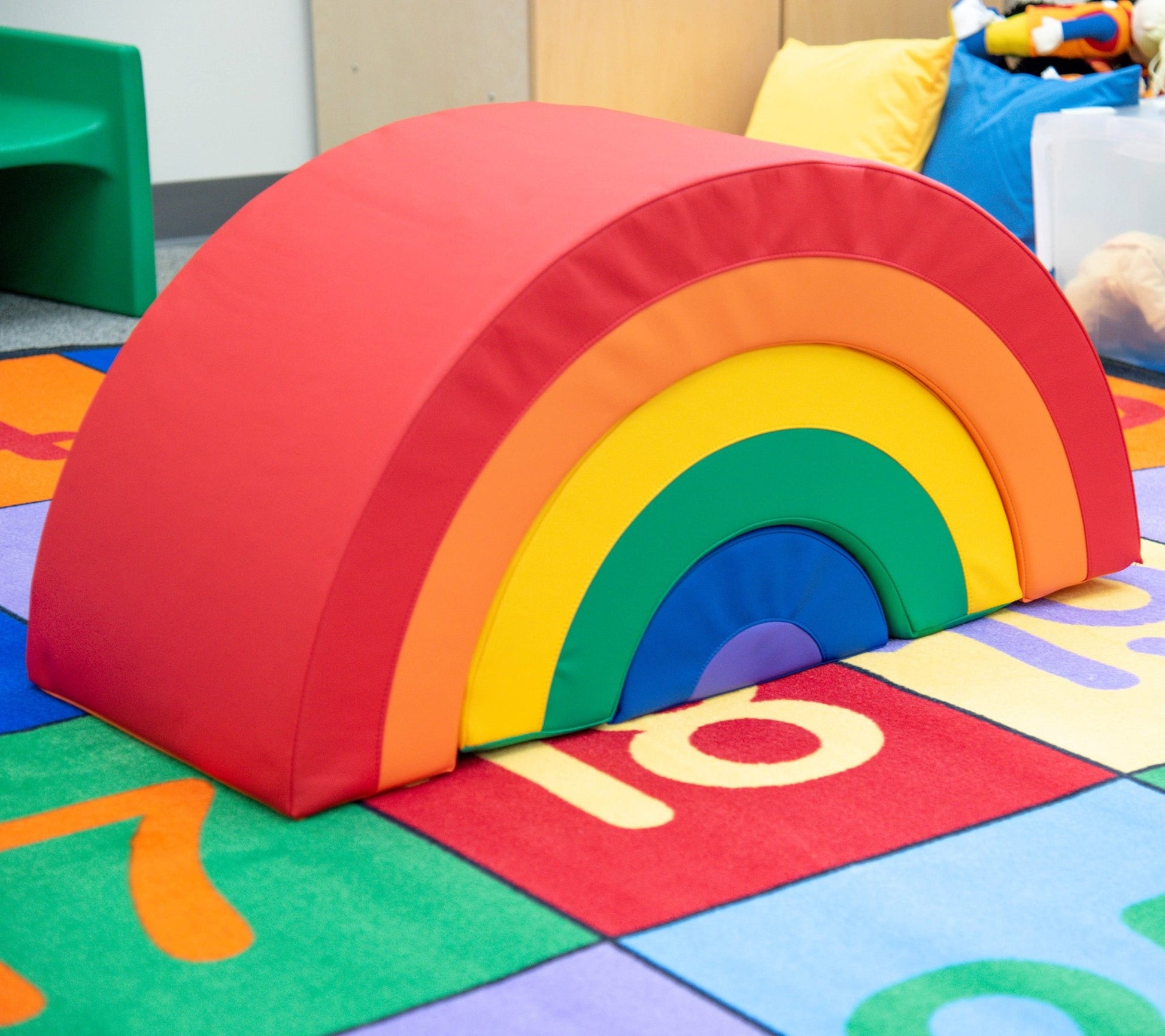 Children's Factory Rainbow Arch Trio - Rainbow (CF322-230) - SchoolOutlet