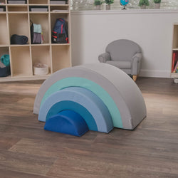 Children's Factory Rainbow Arch Trio - Tranquility (CF322-230TRQ)