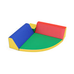 Children's Factory Quarter Circle Restful Corner - SchoolOutlet
