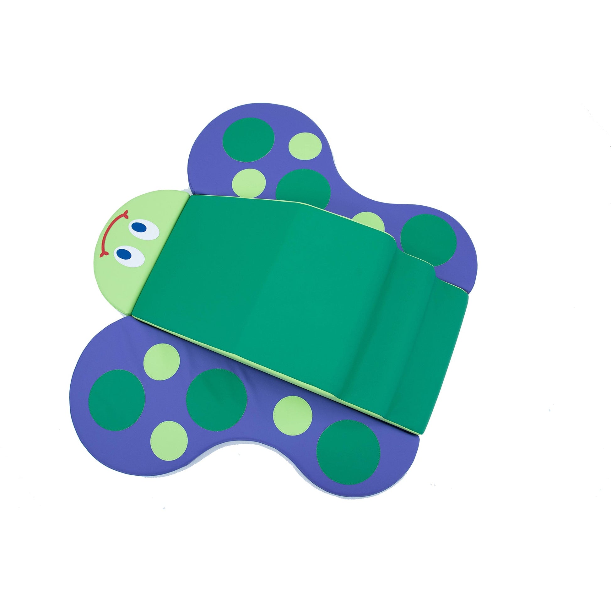 Children's Factory Butterfly Climber - Rainbow (CF322-373) - SchoolOutlet