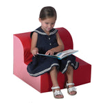 Children's Factory Library Chair - SchoolOutlet