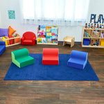 Children's Factory Library Trio - Set of 3 - SchoolOutlet