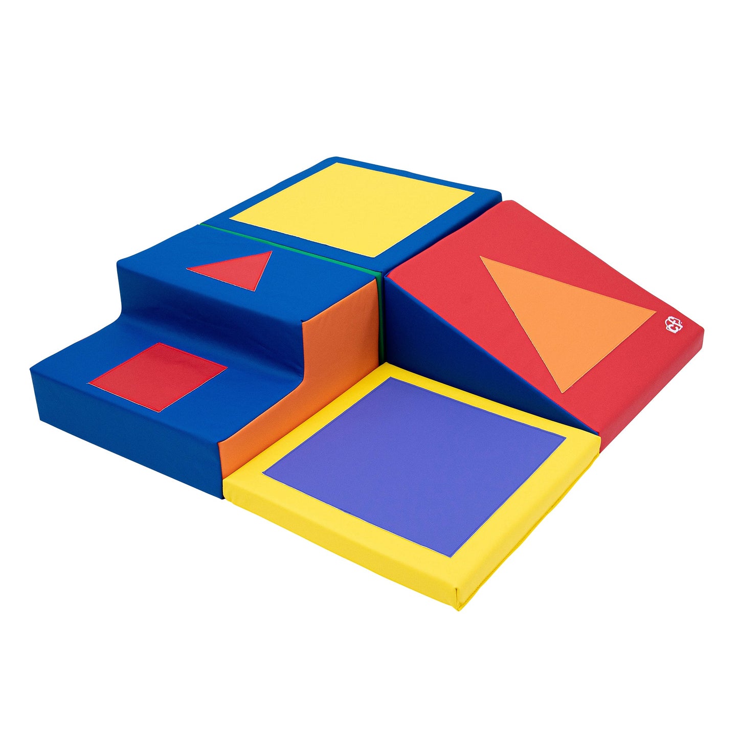 Children's Factory Shape and Play Climber (CF322-389) - SchoolOutlet