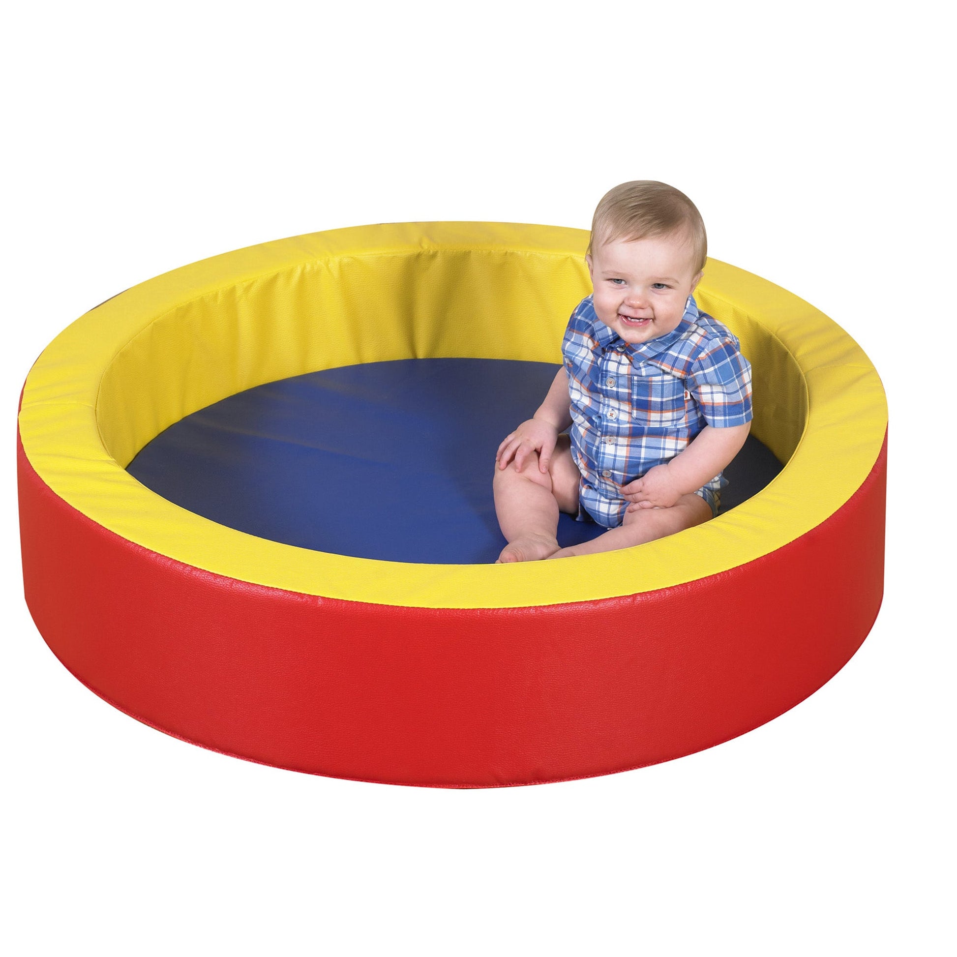 Children's Factory Toddler Hollow - Rainbow (CF331-008) - SchoolOutlet