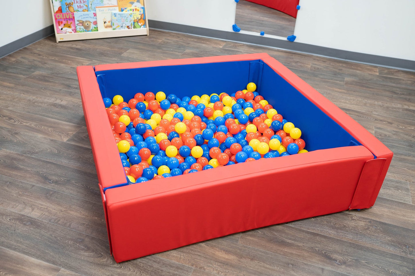 Children's Factory Corral Ball Pool (CF331-031) - SchoolOutlet