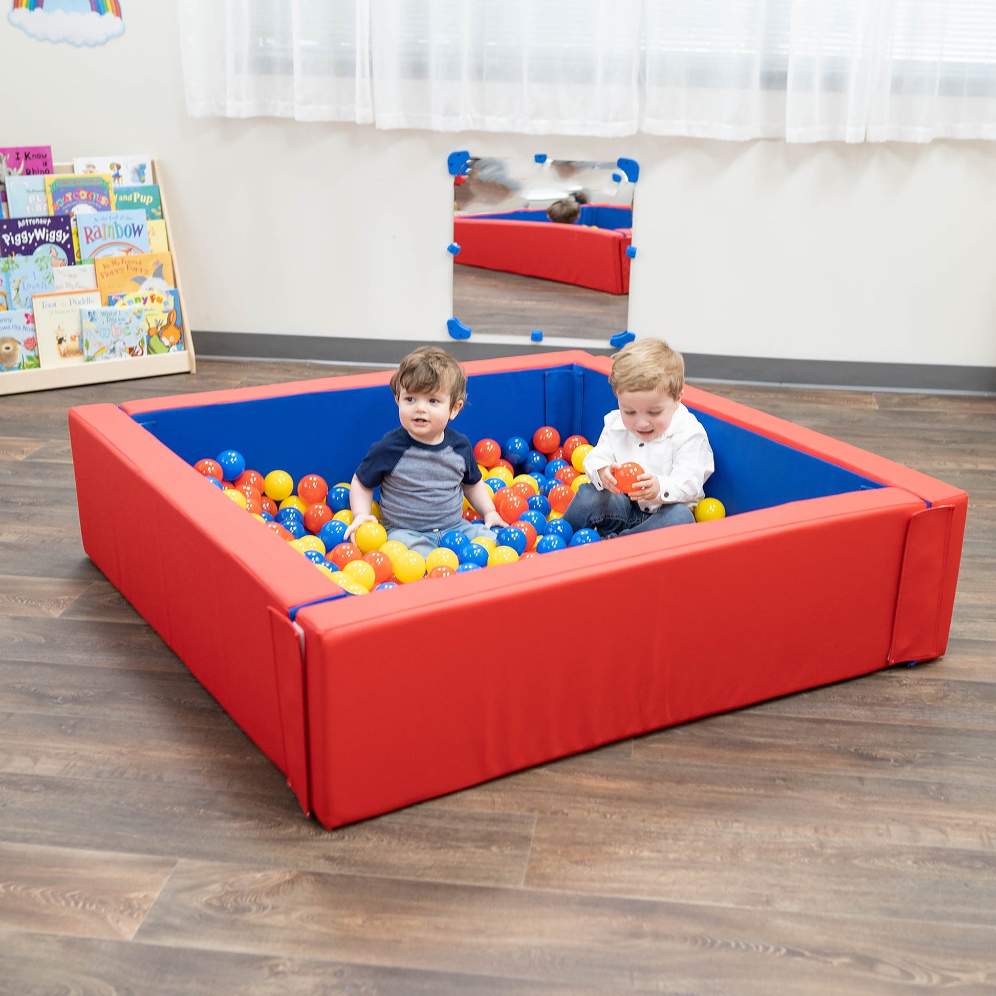 Children's Factory Corral Ball Pool (CF331-031) - SchoolOutlet