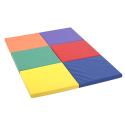 Children's Factory Tent Box Mats - Rainbow - Set of 2 mats (CF331-062)