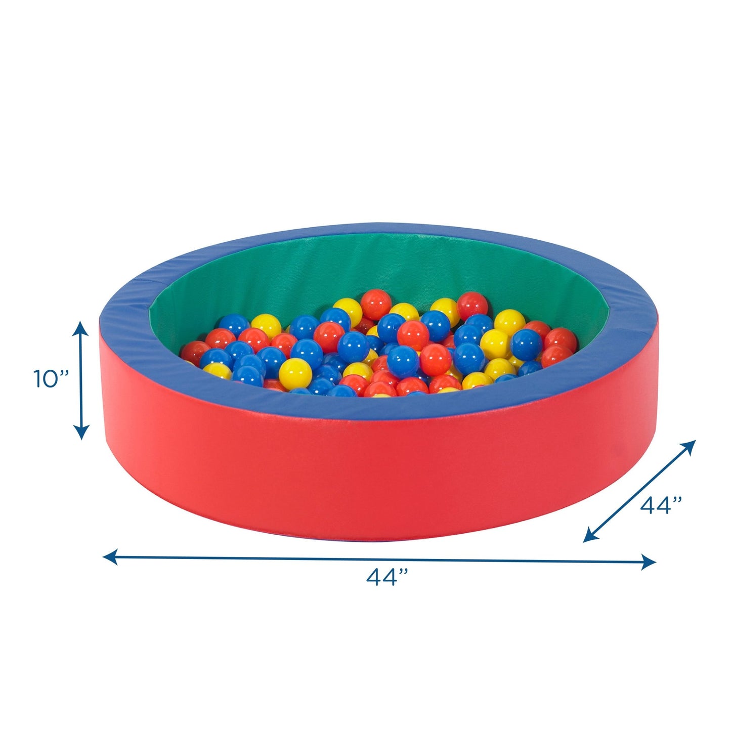 Children's Factory Mini-Nest Ball Pool (CF331-334) - SchoolOutlet