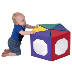 Children's Factory Multi-Image Mirror Pentagon (CF332-130)