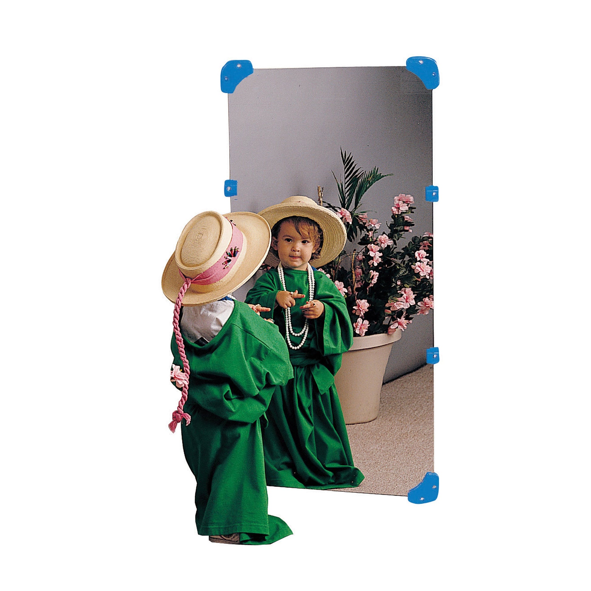 Children's Factory 24" x 48" Mirror - SchoolOutlet