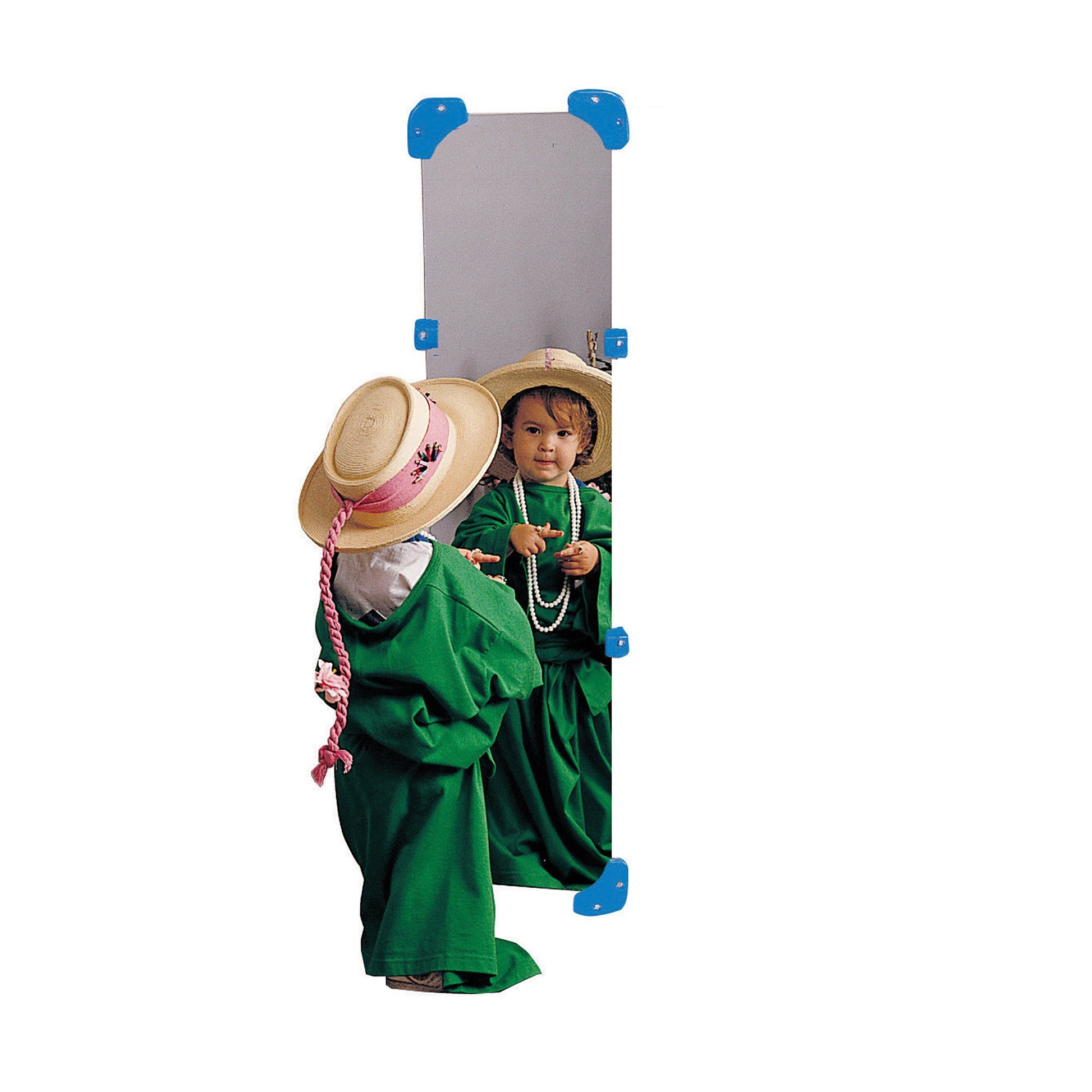 Children's Factory 12" x 48" Mirror - SchoolOutlet