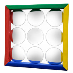 Children's Factory Soft Frame Bubble Mirror