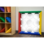 Children's Factory Soft Frame Bubble Mirror - SchoolOutlet