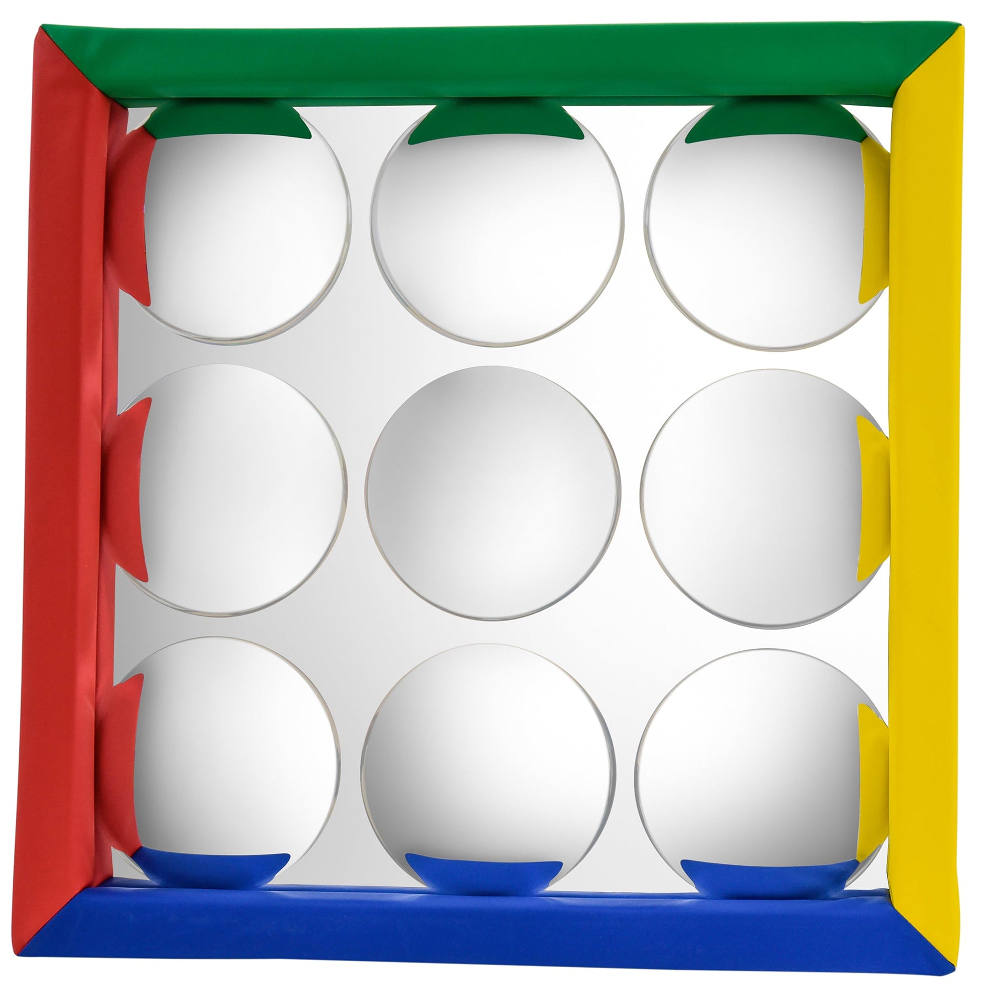 Children's Factory Soft Frame Bubble Mirror - SchoolOutlet