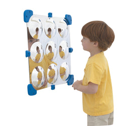 Children's Factory Mini Bubble Mirror