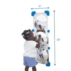 Children's Factory 3 Bubble Border