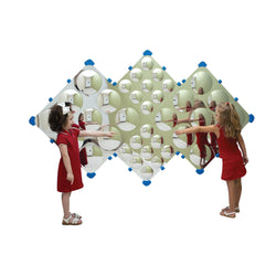 Children's Factory Diamond Bubble Wall