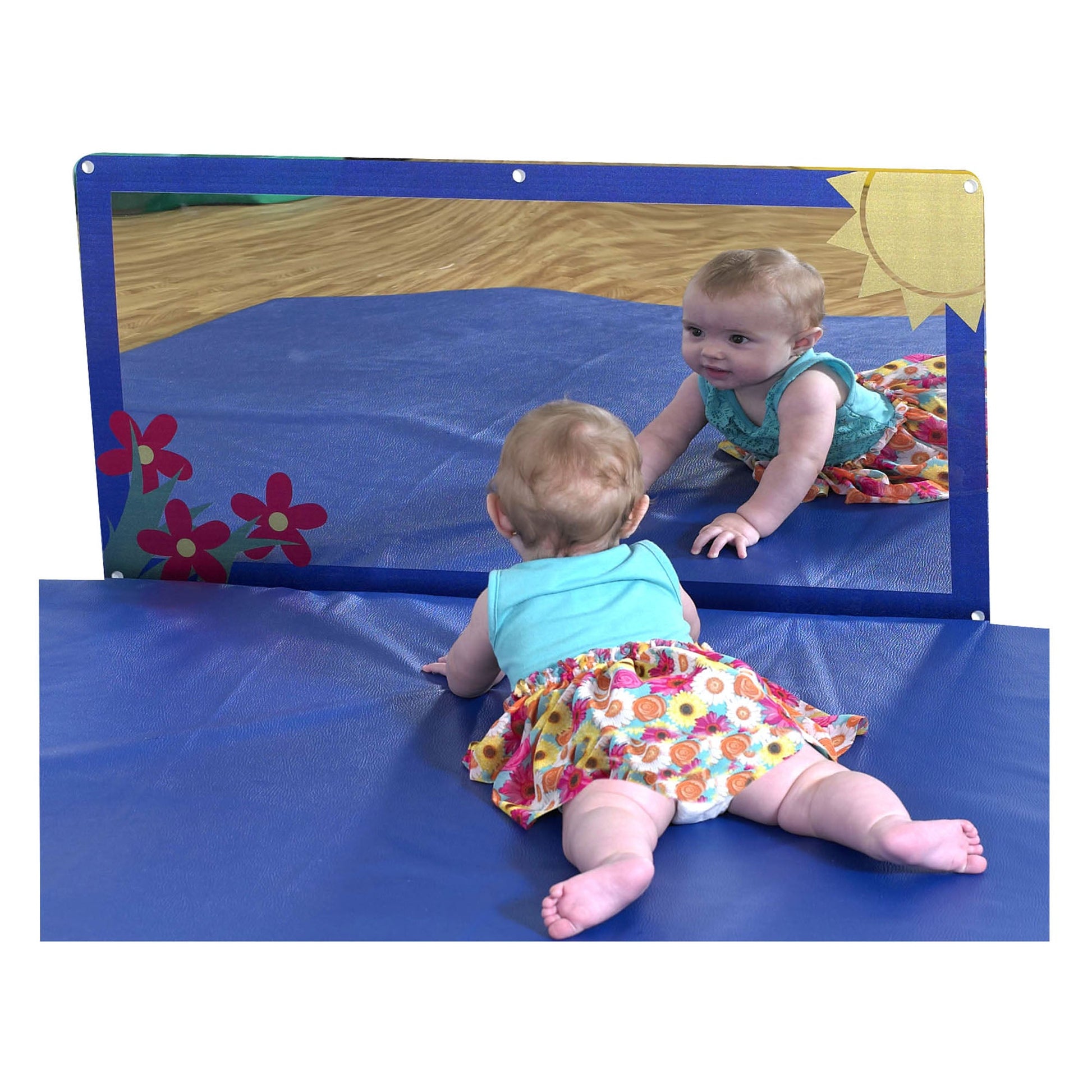 Children's Factory Sunny Meadow Mirror - SchoolOutlet