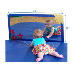 Children's Factory Sunny Meadow Mirror