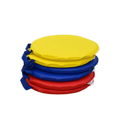 Children's Factory 12" Sit-Arounds - Set of 6 - Rainbow