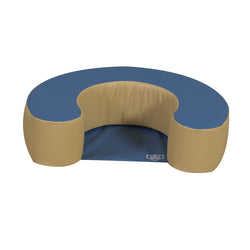 Children's Factory Sit Me Up - Deep Water/Almond