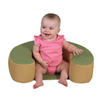 Children's Factory Sit Me Up - Sage/Almond - SchoolOutlet