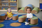 Children's Factory Sit Me Up - Sage/Almond - SchoolOutlet