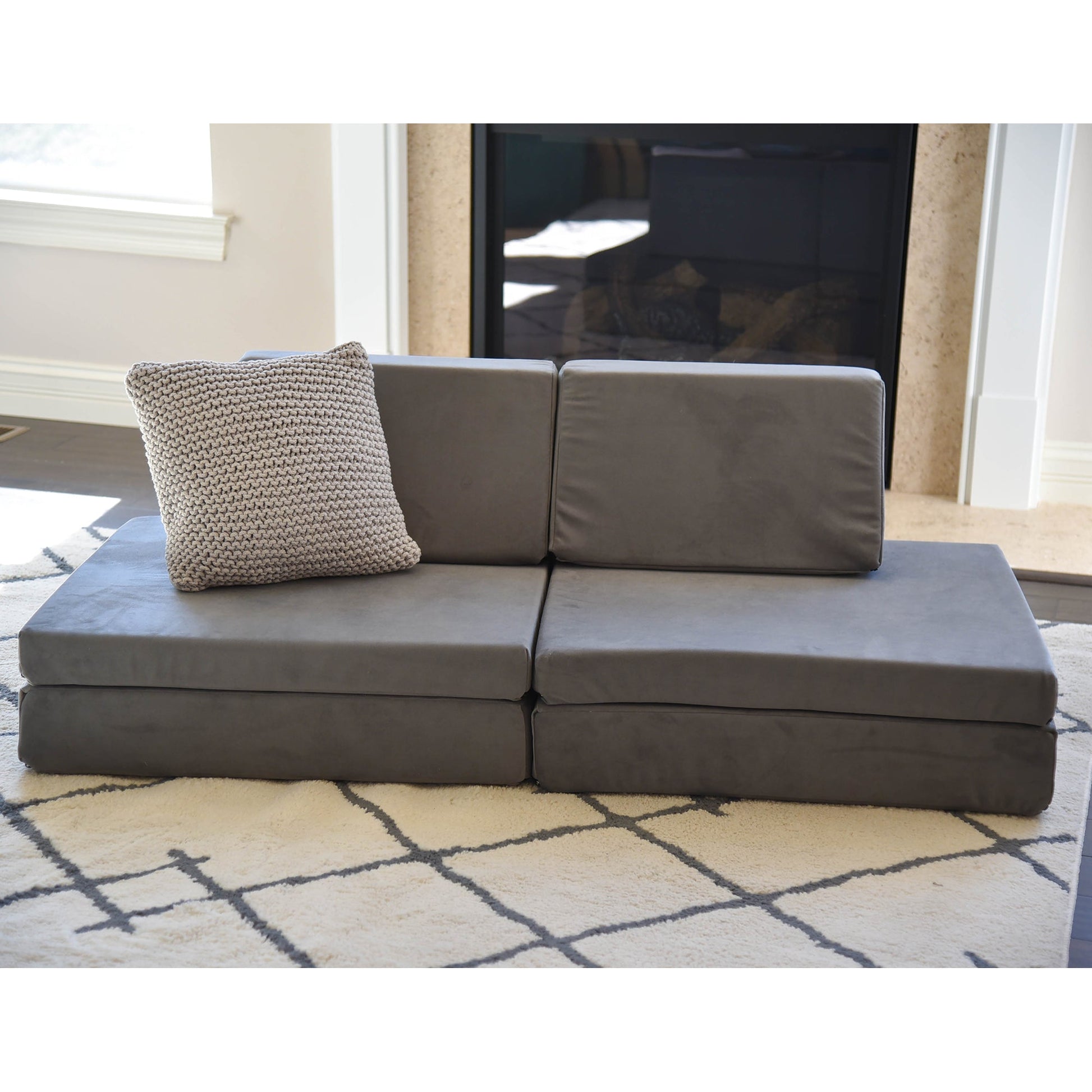 Children's Factory THE WHATSIT - Gray (CF349-066) - SchoolOutlet