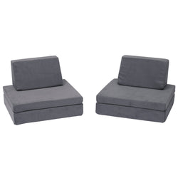 Children's Factory THE WHATSIT Kids Couch or 2 Chairs