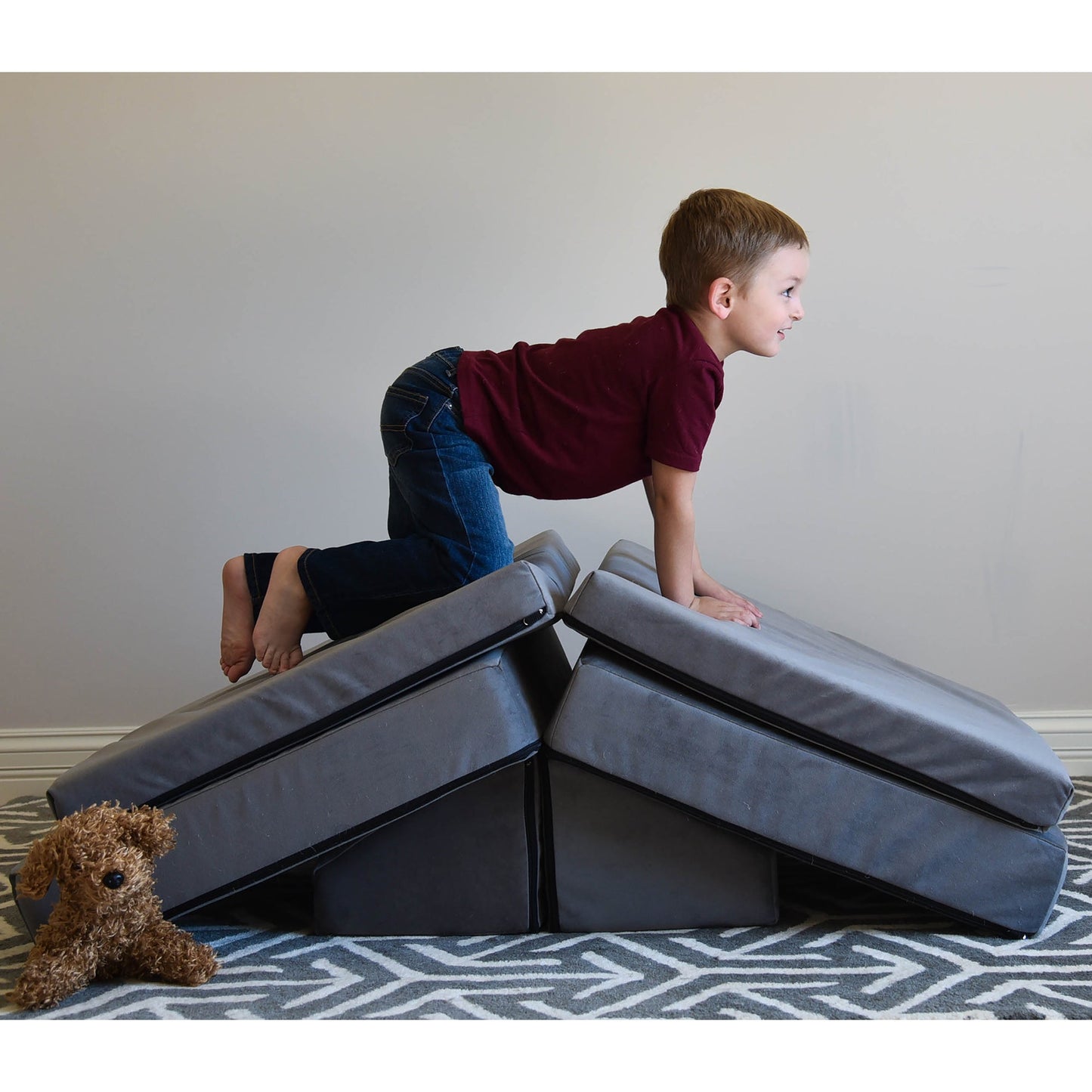 Children's Factory THE WHATSIT - Gray (CF349-066) - SchoolOutlet